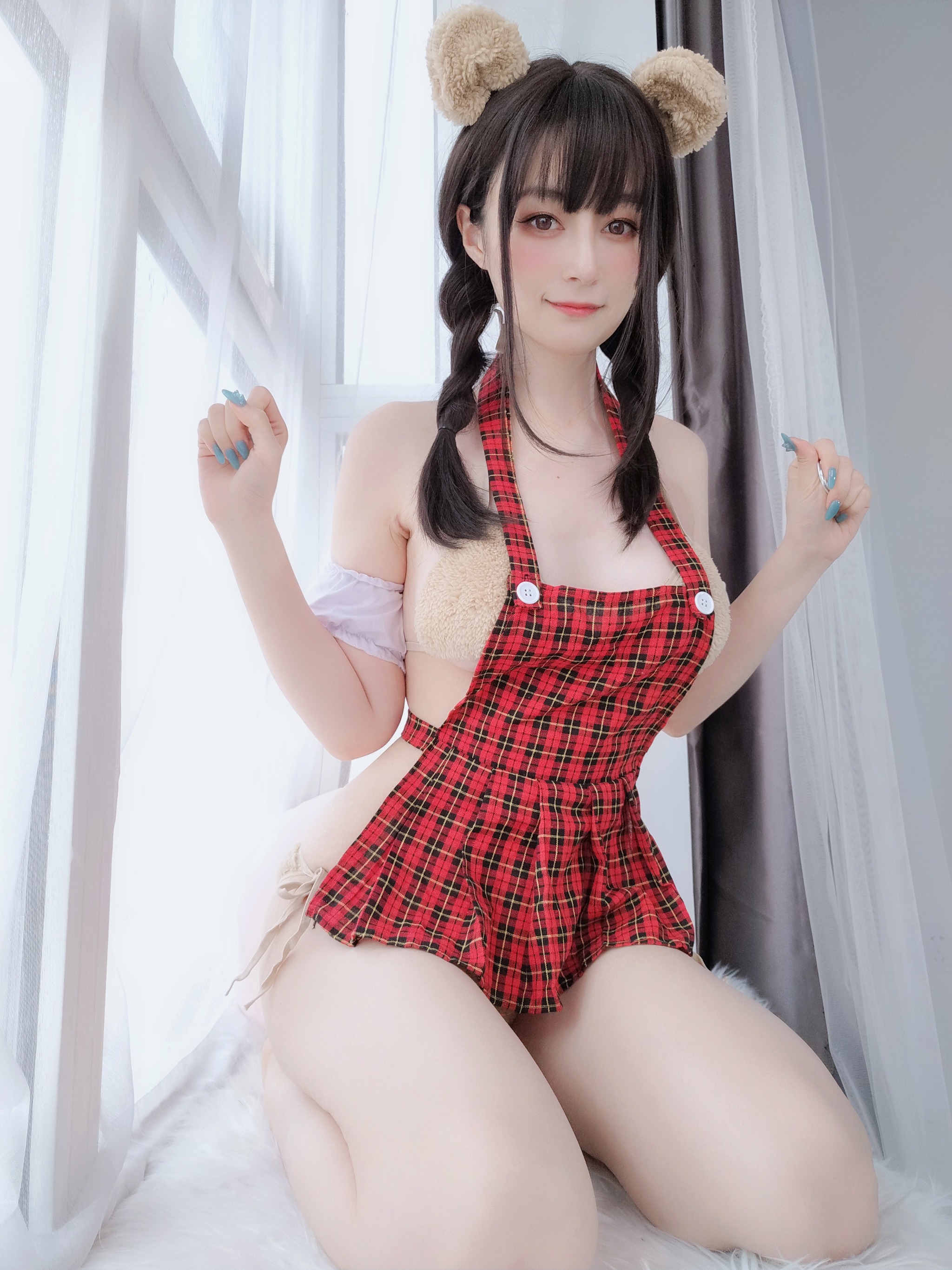 白银81 – NO.083 可爱的熊 [56P5V]-XikXak